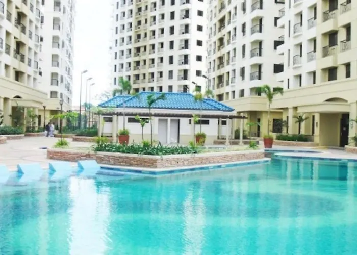 Apartamento Julias Bright Stylish Balcony Manila
