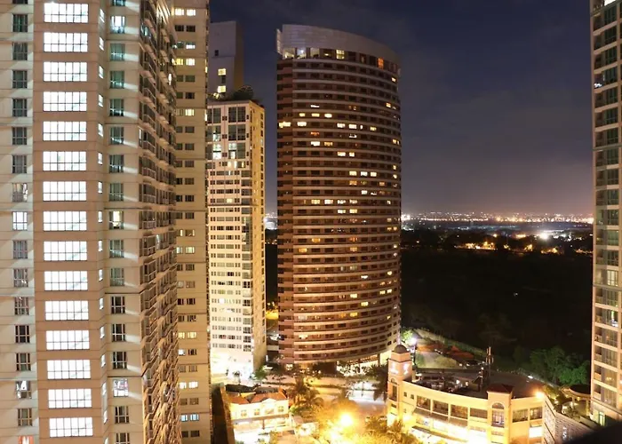 Julias Bright Stylish Balcony Manila