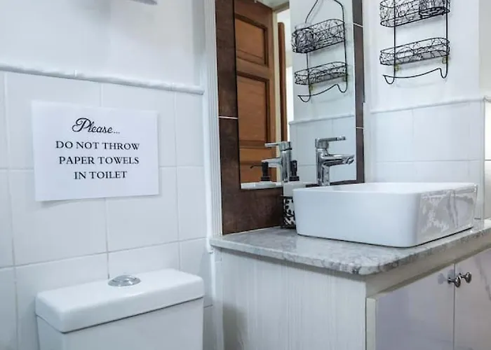 Apartamento Julias Bright Stylish Balcony Manila