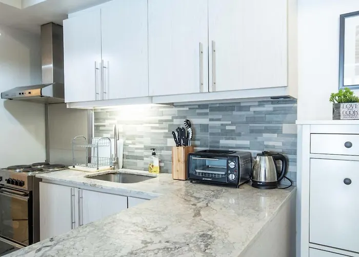 Apartamento Julias Bright Stylish Balcony