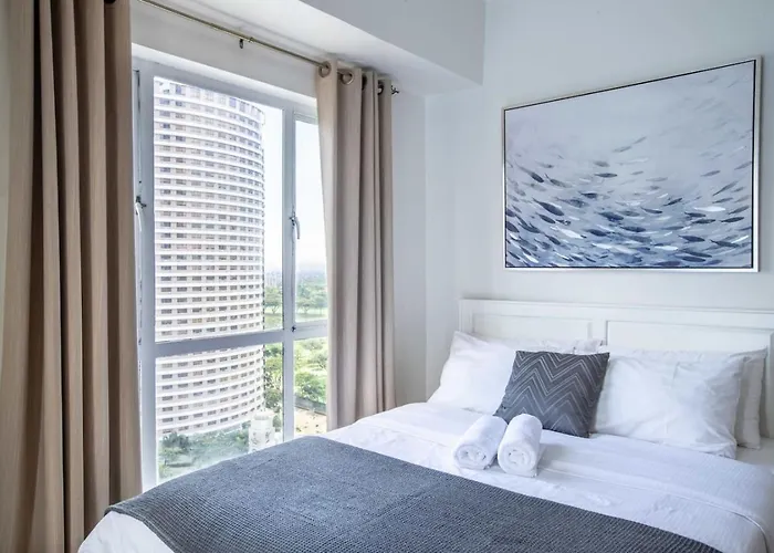 Julias Bright Stylish Balcony Manila